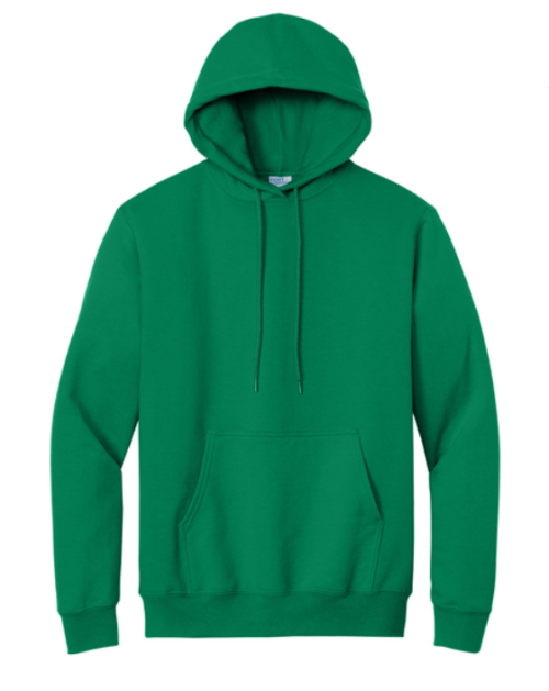 Men's Fleece Pullover Hoodie