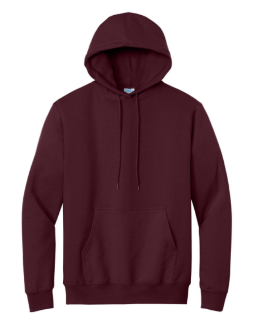 Men's Fleece Pullover Hoodie