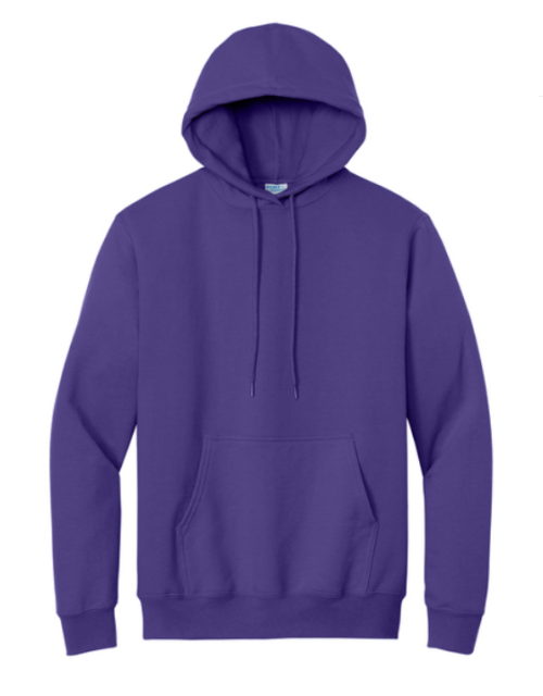 Men's Fleece Pullover Hoodie