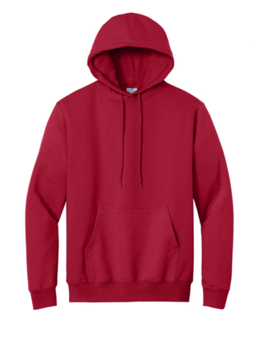 Men's Fleece Pullover Hoodie