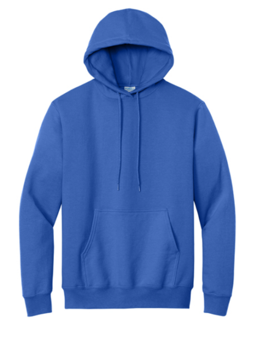 Men's Fleece Pullover Hoodie