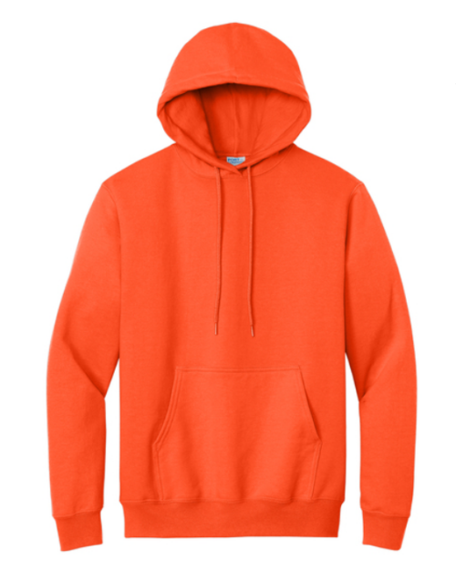 Men's Fleece Pullover Hoodie