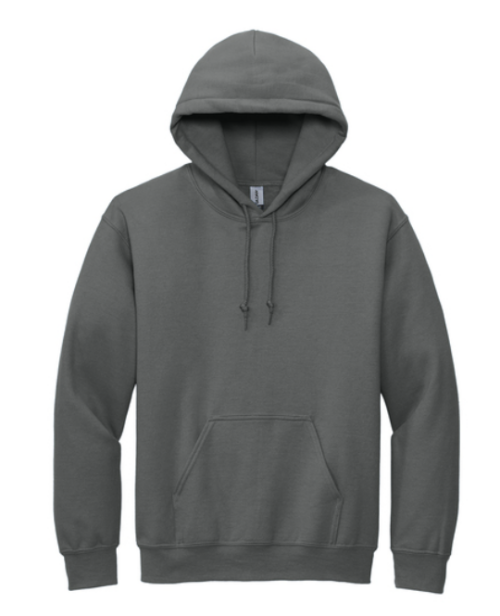 Gildan men's pullover hoodie
