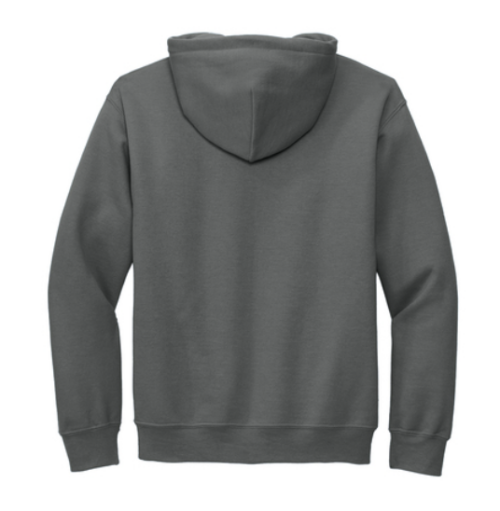 Gildan men's pullover hoodie