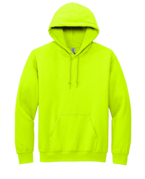 Gildan men's pullover hoodie