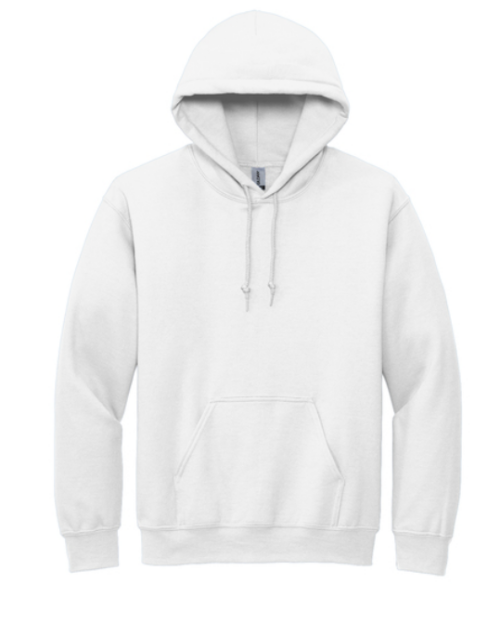 Gildan men's pullover hoodie