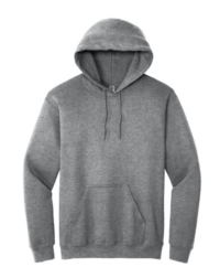 Gildan men's heavy blend hoodie