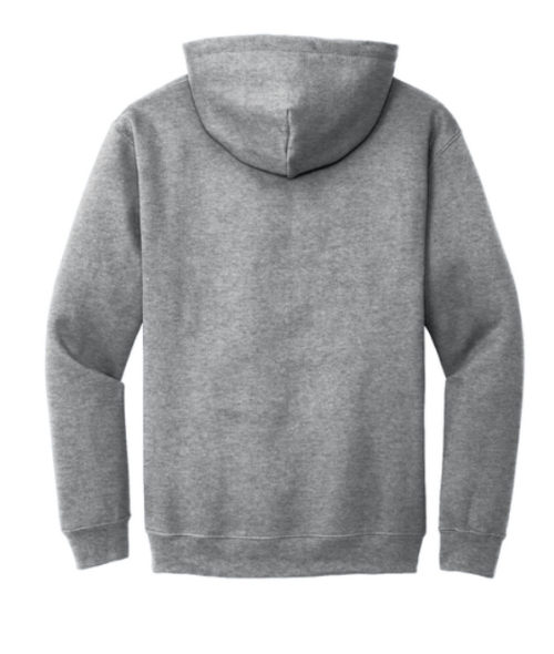 Gildan men's heavy blend hoodie