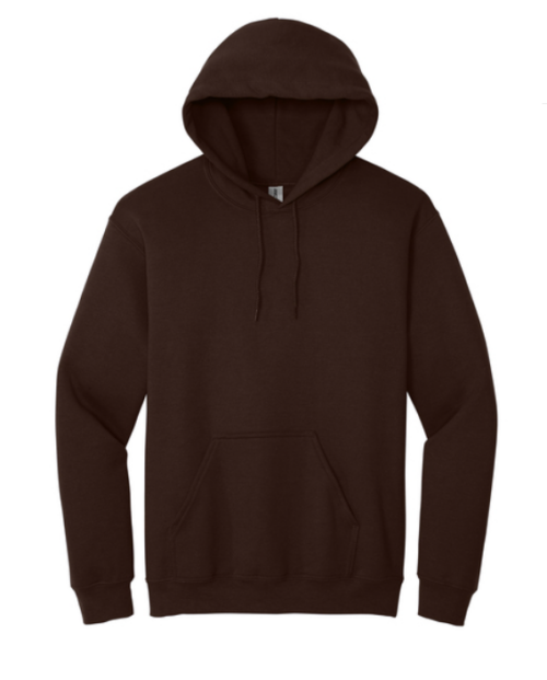 Gildan men's heavy blend hoodie