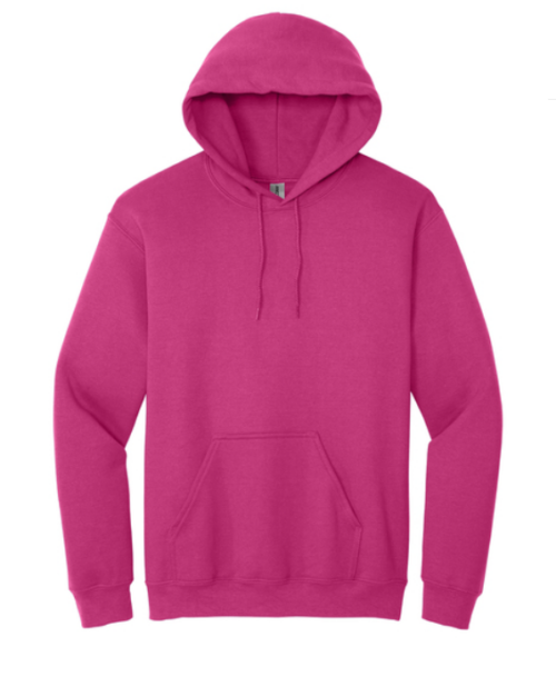 Gildan men's heavy blend hoodie