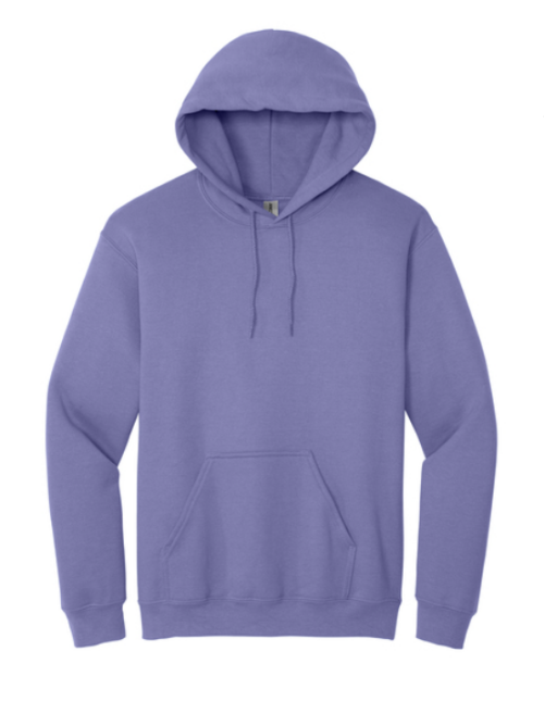 Gildan men's heavy blend hoodie