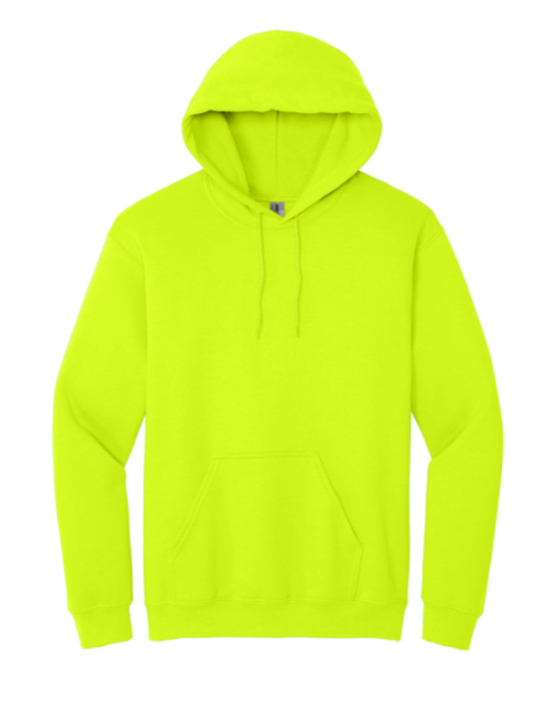 Gildan men's heavy blend hoodie