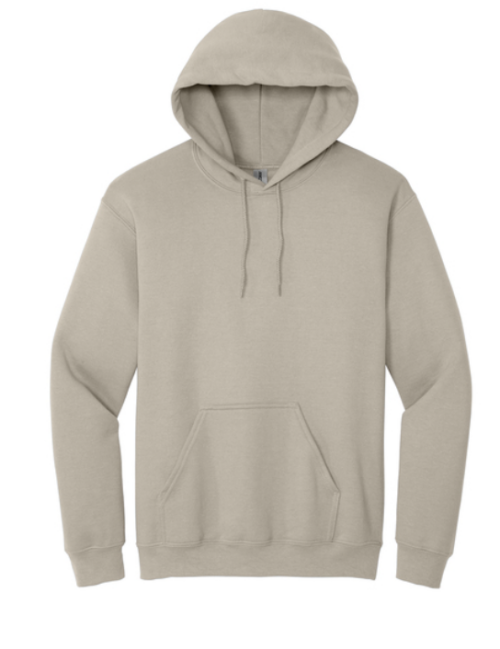 Gildan men's heavy blend hoodie