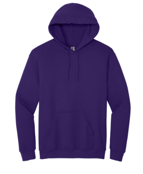 Gildan men's heavy blend hoodie