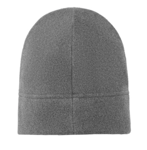 fleece beanie