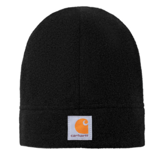 fleece beanie