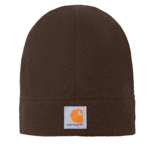 fleece beanie