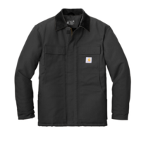 men's carhartt work coat