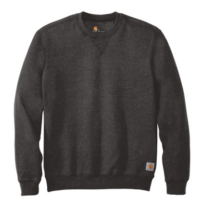 carhartt men's crewneck sweater