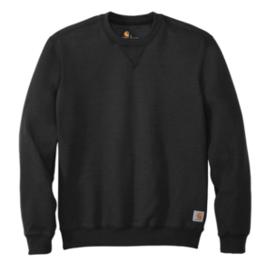 carhartt men's crewneck sweater