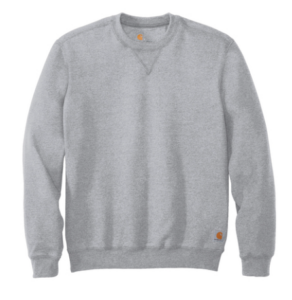 carhartt men's crewneck sweater