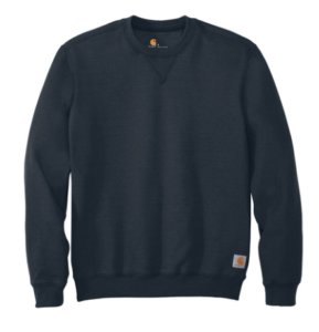 carhartt men's crewneck sweater