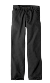 carhartt men's work pants