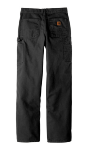 carhartt men's work pants
