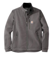 men's carhartt soft shell work jacket
