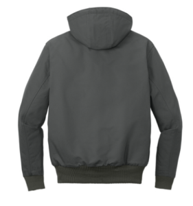 men's carhartt quilted duck jacket