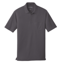 men's uv short sleeve polo