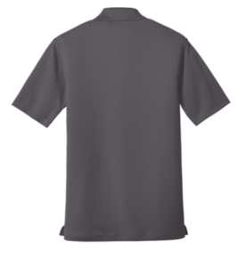 men's uv short sleeve polo