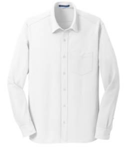 men's button up dress shirt