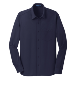 men's button up dress shirt