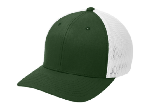Port Authority flexfit trucker