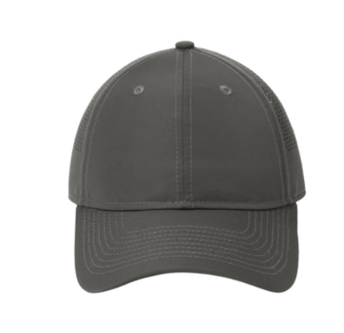 New Era performance UV protection polyester cap