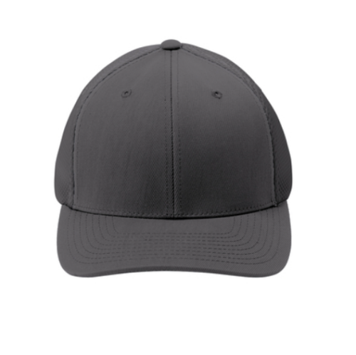 Sport tek performance fitted mesh back cap