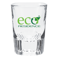 Clear Shot Glass