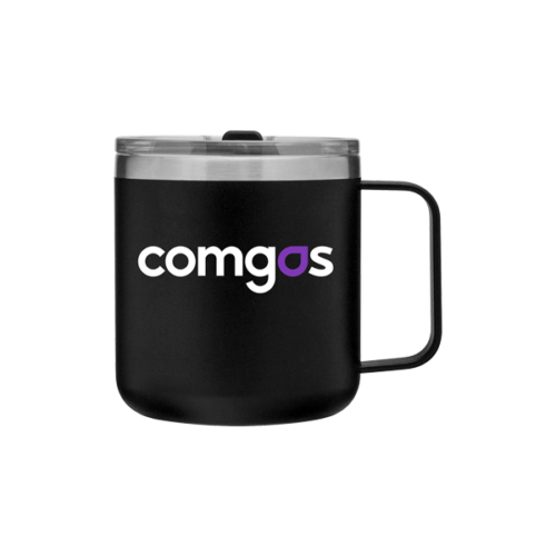 12oz Camper Mug