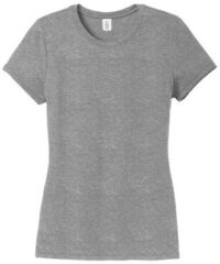 Allmade Ladies Tri-Blend Crewneck T-Shirt