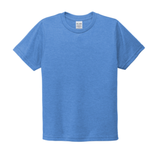 Allmade® Youth Tri-Blend Tee