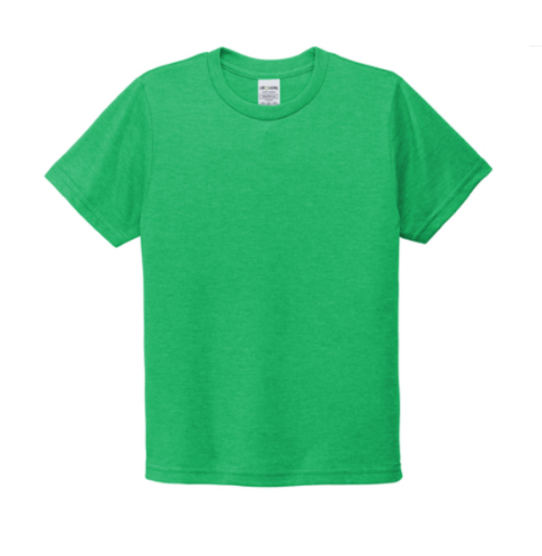 Allmade® Youth Tri-Blend Tee