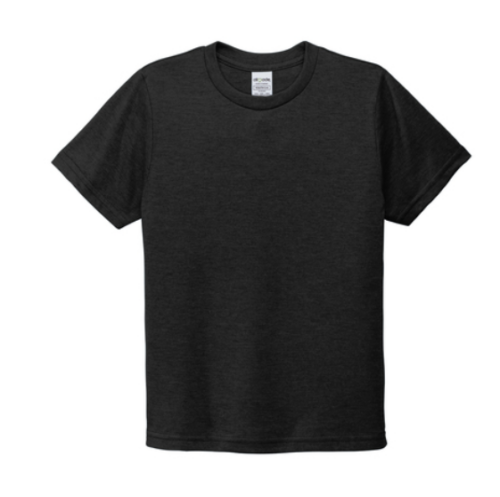 Allmade® Youth Tri-Blend Tee