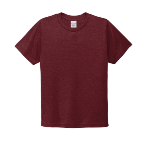 Allmade® Youth Tri-Blend Tee