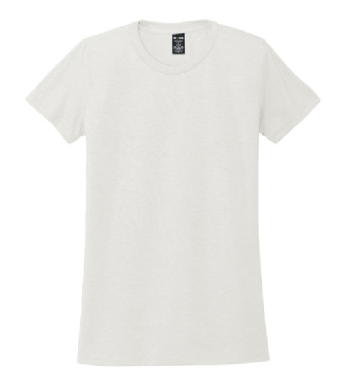 Allmade® Women’s Tri-Blend Tee short sleeve