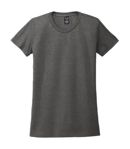 Allmade® Women’s Tri-Blend Tee short sleeve