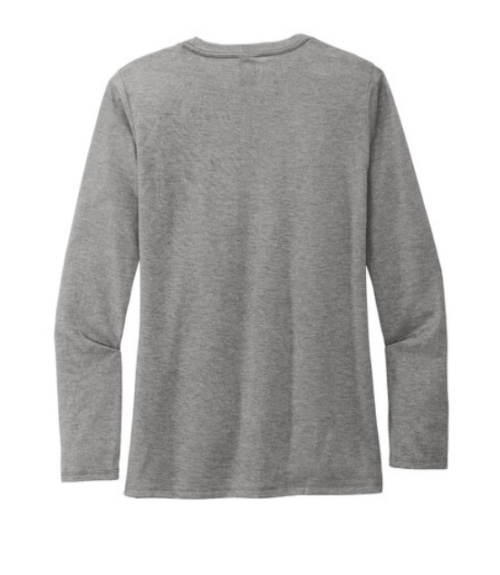 allmade women's sustainable long sleeve