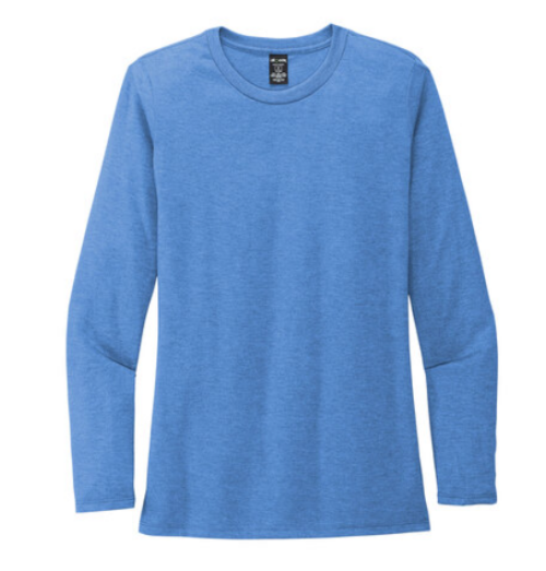 allmade women's sustainable long sleeve