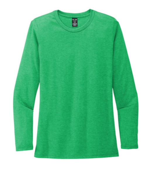 allmade women's sustainable long sleeve