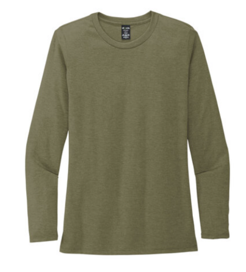 allmade women's sustainable long sleeve